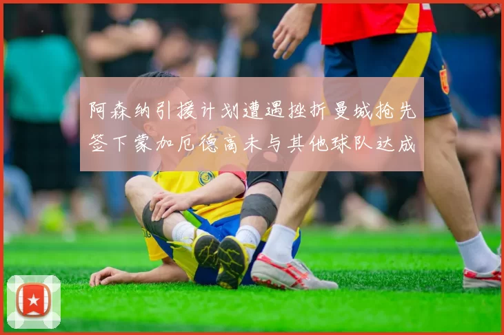 阿森纳引援计划遭遇挫折曼城抢先签下蒙加厄德高未与其他球队达成协议